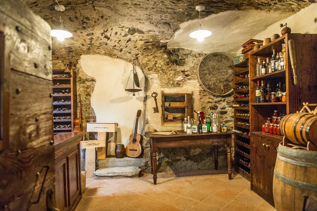 Al Pasche Bed & Breakfast Dronero Exterior photo