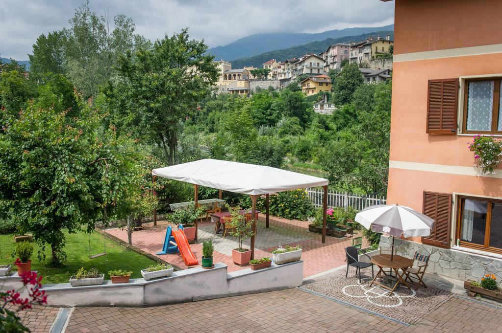 Al Pasche Bed & Breakfast Dronero Exterior photo