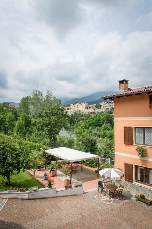Al Pasche Bed & Breakfast Dronero Exterior photo
